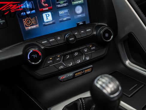 Used 2016 Chevrolet Corvette Z06 image 46