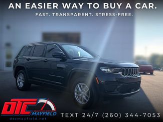 Used 2024 Jeep Grand Cherokee Laredo X AWD/4WD video 1