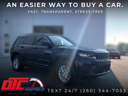 Used 2024 Jeep Grand Cherokee Laredo X