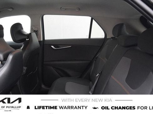 New 2026 Kia Niro LX FWD image 12