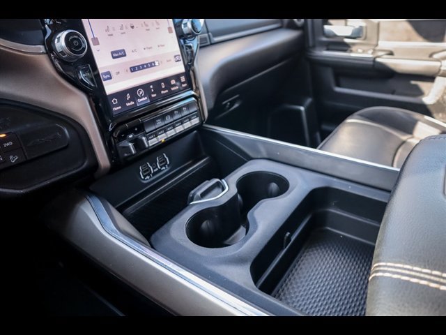 Used 2023 RAM 2500 Laramie AWD/4WD image 17