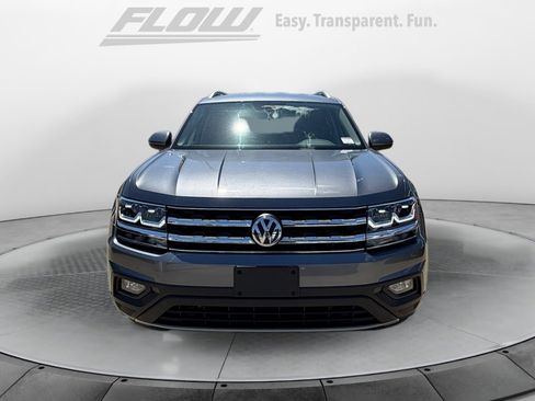 Used 2019 Volkswagen Atlas SE FWD image 3