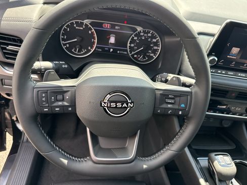 New 2026 Nissan Rogue Dark Armor AWD/4WD image 16