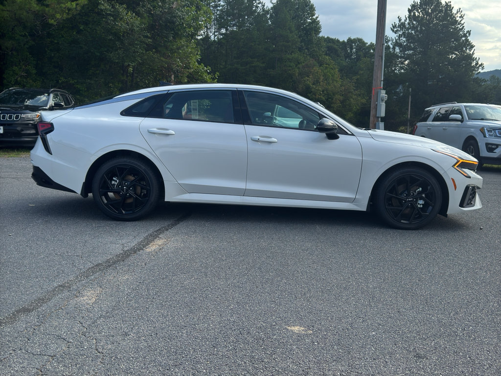 New 2026 Kia K5 GT-Line w/ GT-Line Premium Package FWD image 4