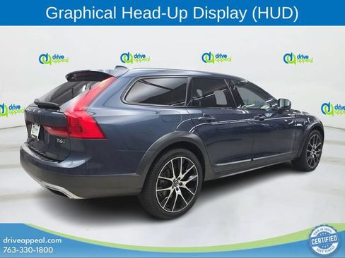 Used 2020 Volvo V90 T6 Cross Country AWD/4WD image 5