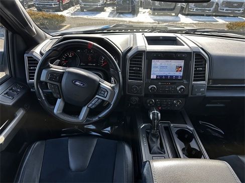 Certified 2020 Ford F150 Raptor w/ Equipment Group 802A Luxury image 13