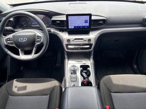 Used 2023 Ford Explorer XLT AWD/4WD image 17