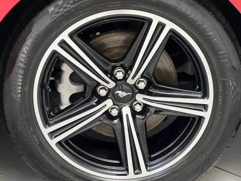 Used 2024 Ford Mustang Premium RWD image 55