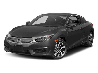 Used 2017 Honda Civic LX-P