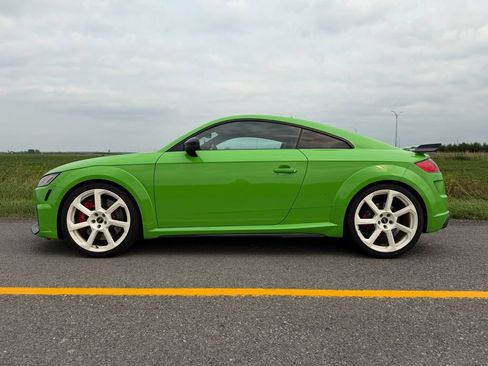 Used 2020 Audi TT RS AWD/4WD image 3