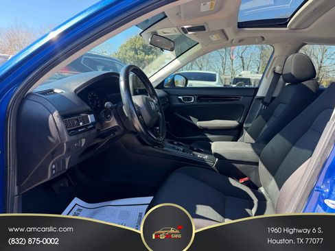 Used 2022 Honda Civic EX image 4