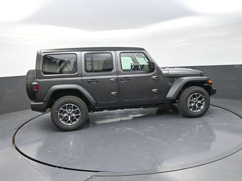 New 2026 Jeep Wrangler Sport S image 11