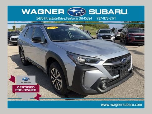 Used 2024 Subaru Outback Premium AWD/4WD image 1