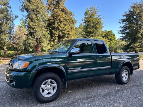 Used 2003 Toyota Tundra SR5 RWD image 3
