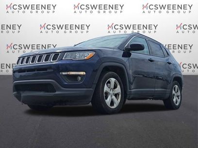 Used 2021 Jeep Compass Latitude