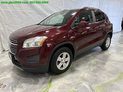Used 2016 Chevrolet Trax LT w/ LT Convenience Package