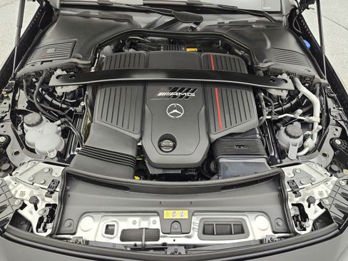 New 2027 Mercedes-Benz CLE 53 AMG 4MATIC Coupe image 11