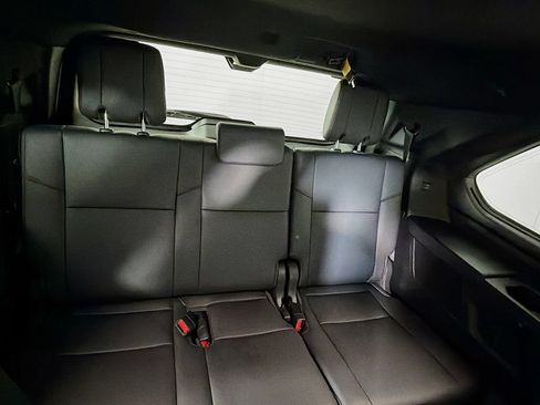 Used 2025 Toyota Sequoia TRD Pro AWD/4WD image 24
