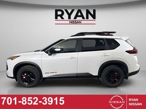 New 2026 Nissan Rogue SV w/ Rock Creek Premium Package image 10