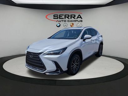 Used 2024 Lexus NX 350h AWD w/ Cold Area Package