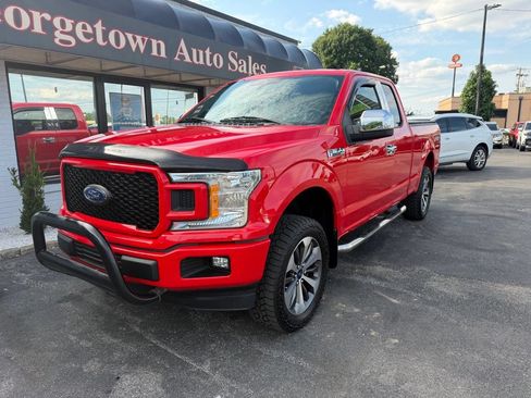 Used 2019 Ford F150 XL w/ Equipment Group 101A Mid AWD/4WD image 3
