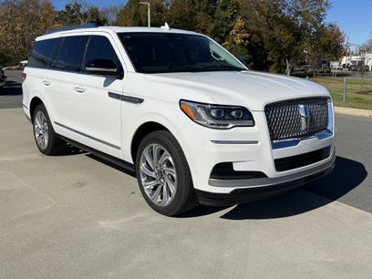 Used 2024 Lincoln Navigator Premiere