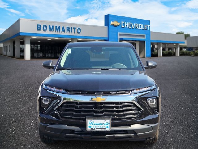 New 2026 Chevrolet TrailBlazer LS w/ LS Convenience Package FWD image 8
