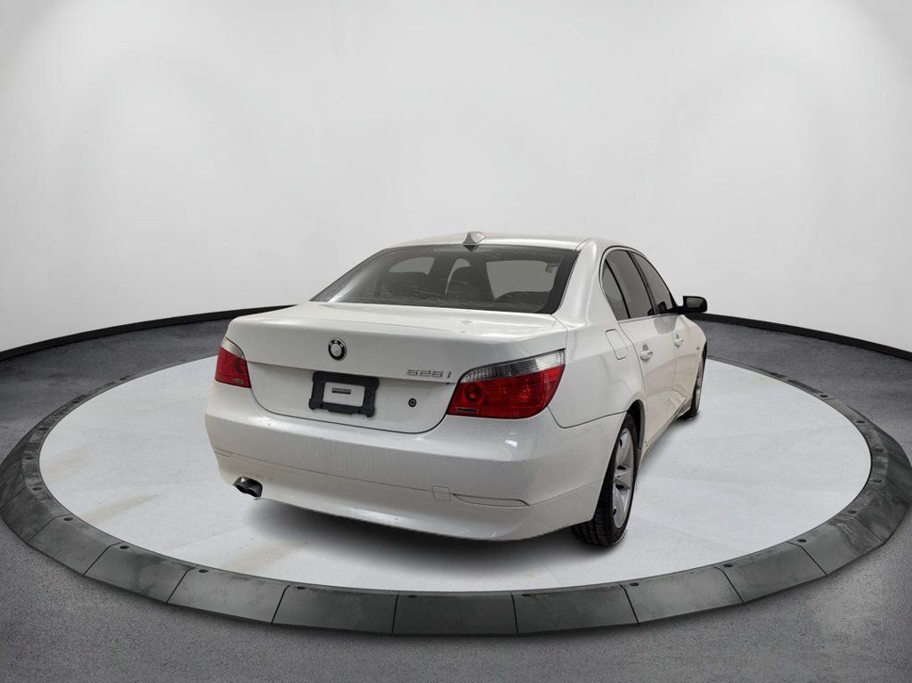 Used 2006 BMW 525i Sedan RWD image 6
