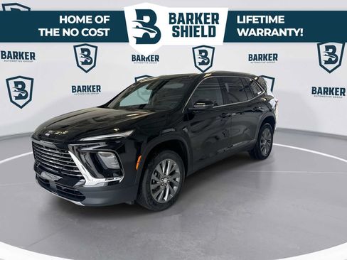 New 2026 Buick Enclave Preferred w/ Power Package AWD/4WD image 5