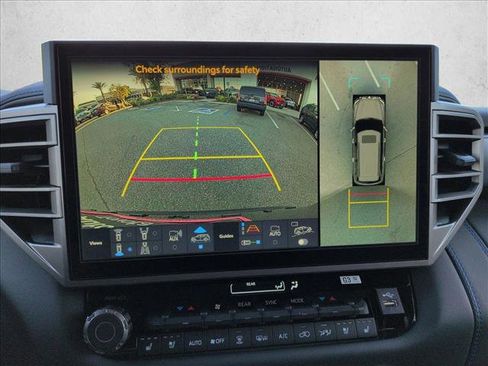 New 2026 Toyota Sequoia Platinum image 13