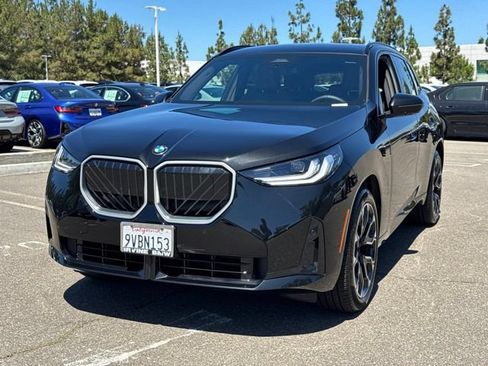 Used 2026 BMW X3 xDrive30i w/ M Sport Package AWD/4WD image 3