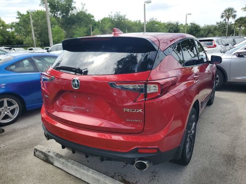 Used 2024 Acura RDX A-Spec AWD/4WD image 8