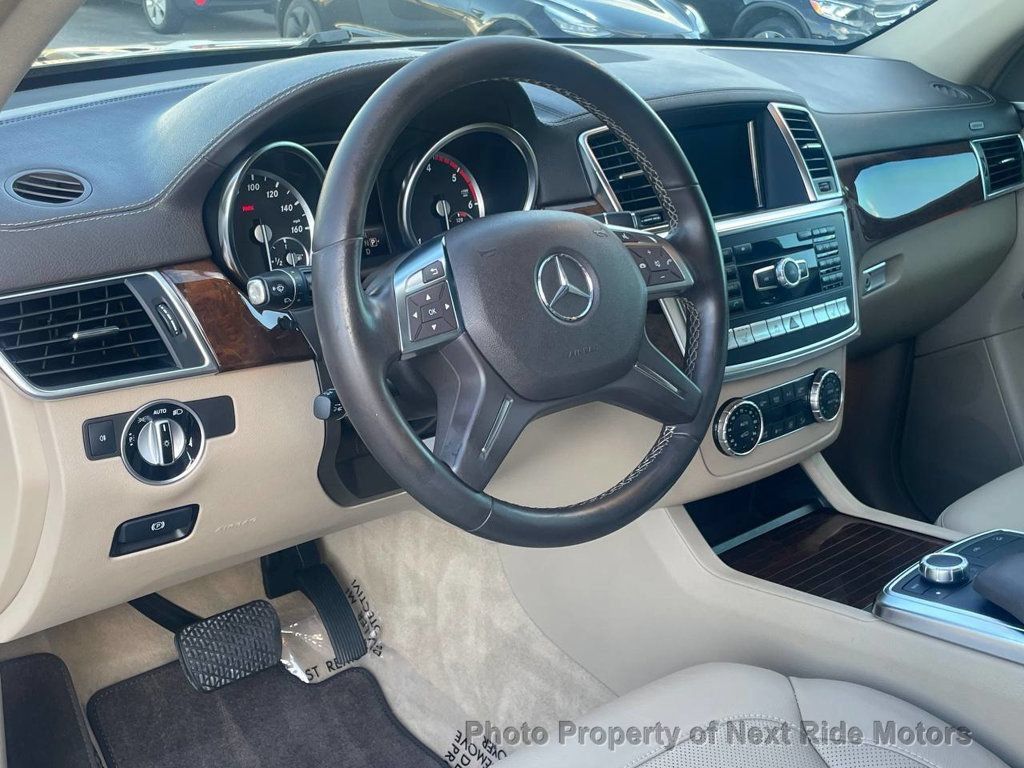 Used 2014 Mercedes-Benz GL 350 BlueTEC 4MATIC image 17