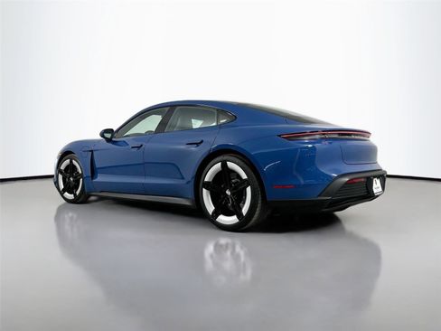 Certified 2025 Porsche Taycan RWD image 3