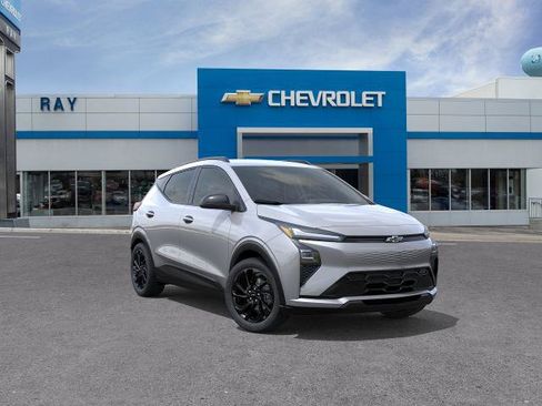 New 2027 Chevrolet Bolt RS w/ LPO, All-Weather Package FWD image 35