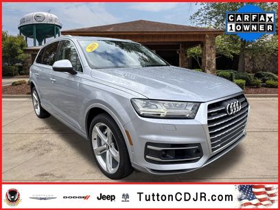 Used 2019 Audi Q7 3.0T Prestige w/ Prestige Package