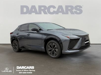 Used 2026 Lexus RZ 450e AWD w/ Technology Package