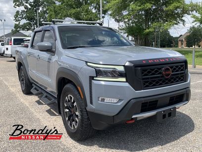 Used 2024 Nissan Frontier Pro-X w/ Technology Package