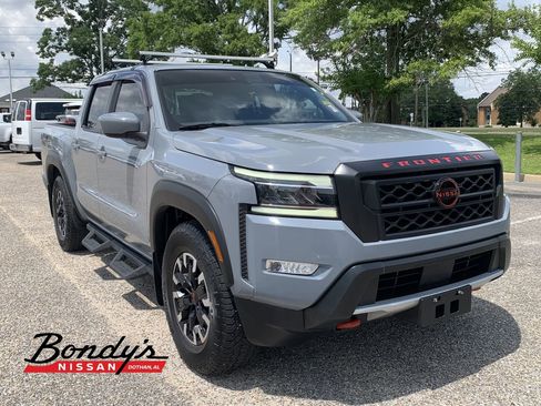 Used 2024 Nissan Frontier Pro-X w/ Technology Package RWD image 1