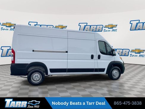 Used 2025 RAM ProMaster 3500 w/ Convenience Group FWD image 9