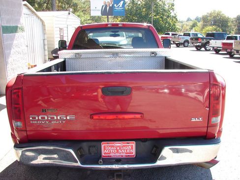 Used 2004 Dodge Ram 3500 Truck SLT w/ Trailer Tow Group image 4