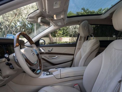 Used 2014 Mercedes-Benz S 550 Sedan image 14