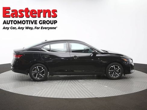 Used 2024 Nissan Sentra SV FWD image 38