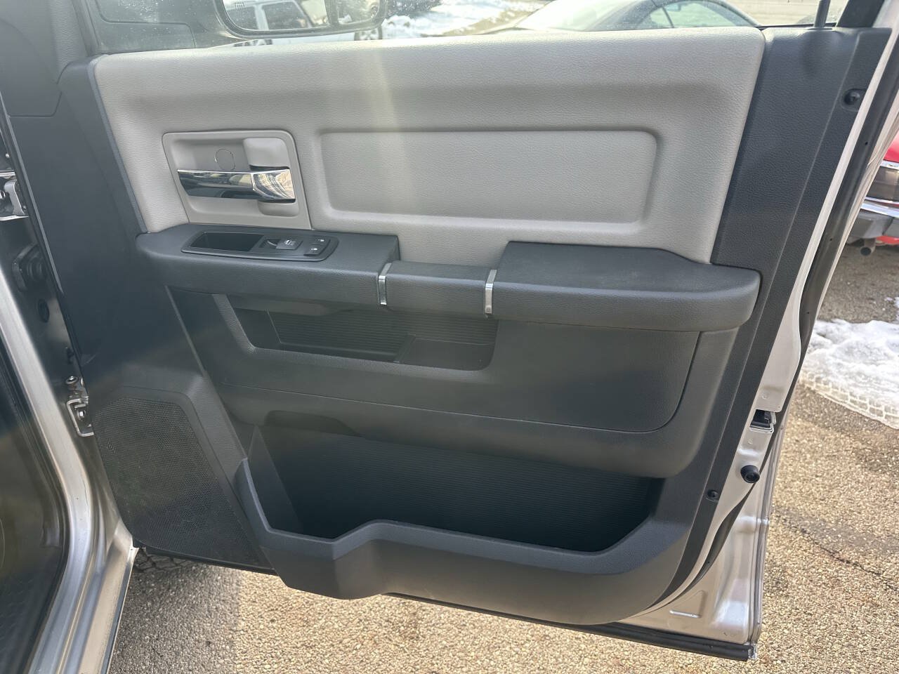 Used 2012 RAM 2500 SLT w/ Protection Group AWD/4WD image 18