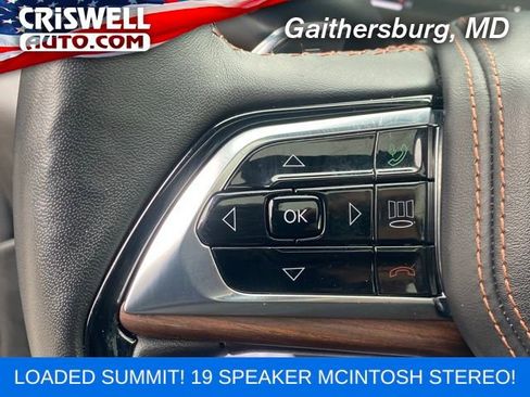 Used 2022 Jeep Grand Cherokee Summit image 18