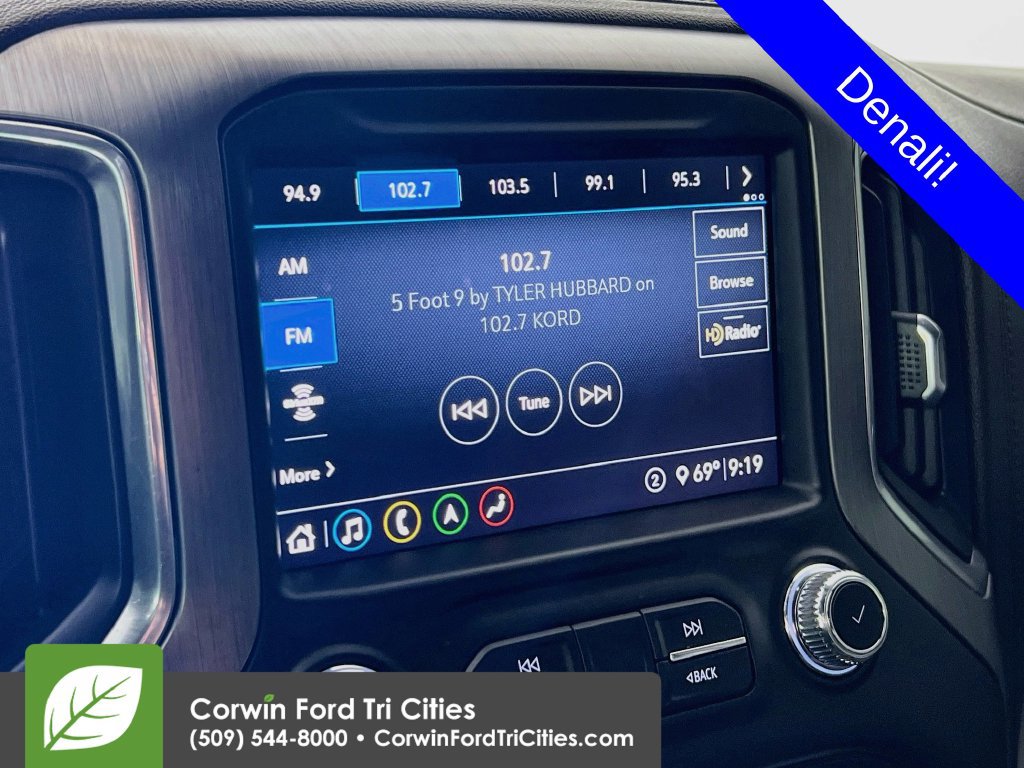 Used 2020 GMC Sierra 1500 Denali w/ Denali Ultimate Package AWD/4WD image 21