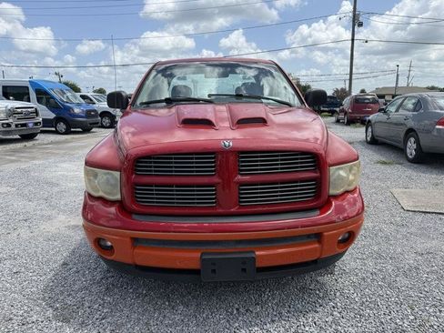 Used 2004 Dodge Ram 1500 Truck SLT w/ Sport Appearance Group RWD image 6