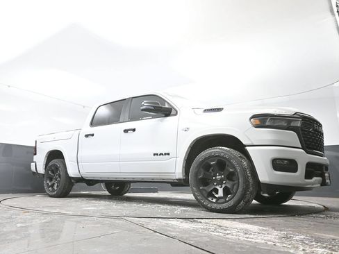 New 2026 RAM 1500 Big Horn AWD/4WD image 38