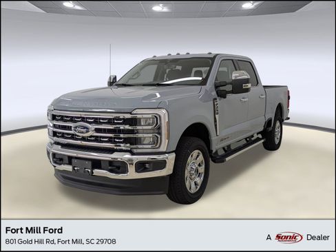New 2026 Ford F250 Lariat w/ Chrome Package image 1