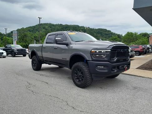 Used 2026 RAM 2500 Power Wagon AWD/4WD image 2